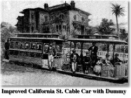 St Louis Car Co. Builder's Plate - Market Street Railway