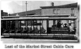 Market Street Railway