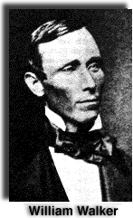 Photograph of William Walker - filibusterer