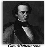 Governor Micheltorena