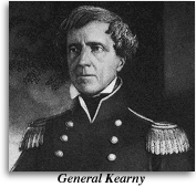Painting of Gen. Stephen Watts Kearny