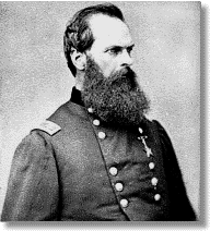 Photograph of John White Geary as a general of the Union Army.