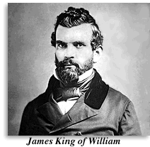 photo of James King of William