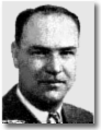 State Senatorial Candidate John Shelley in 1938