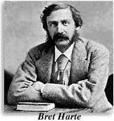 Photograph of Bret Harte