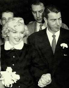 Marilyn Monroe Spouses